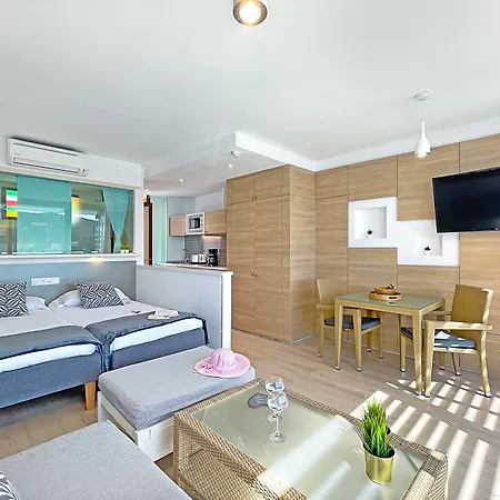 Punta Del Rey (adults Only) Otel