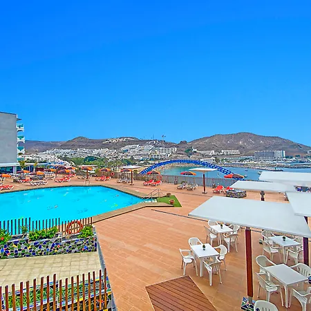 Otel Punta Del Rey (adults Only) Puerto Rico (Gran Canaria)