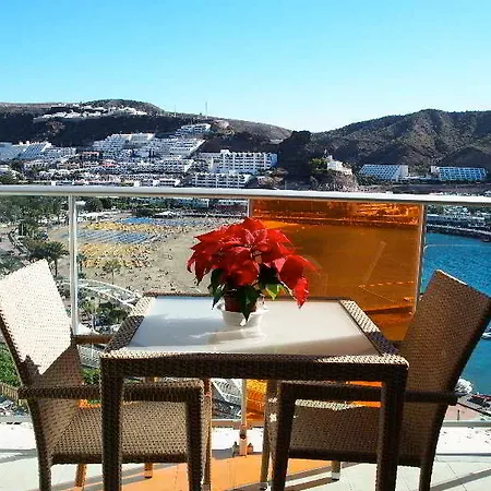 Punta Del Rey (adults Only) Otel Puerto Rico (Gran Canaria)