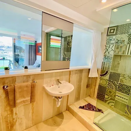 Otel Punta Del Rey (adults Only) Puerto Rico (Gran Canaria)
